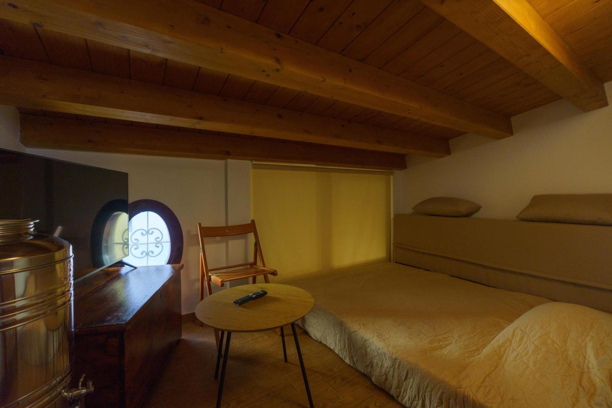 Maquedino holiday home&Terrace Palermo Exterior foto