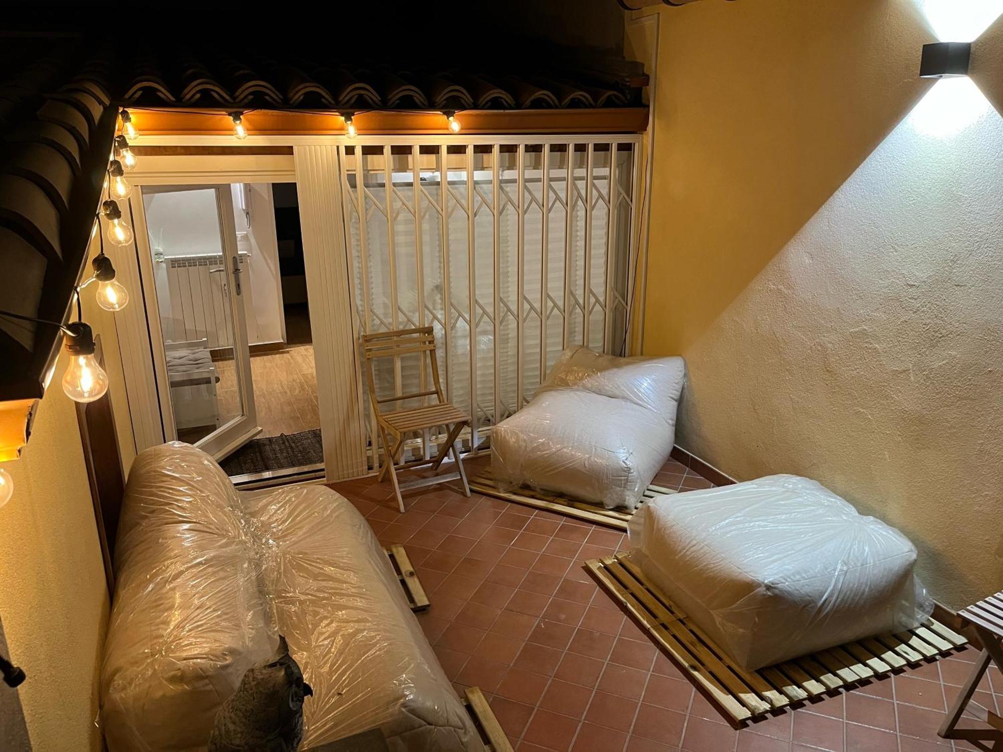 Maquedino holiday home&Terrace Palermo Exterior foto