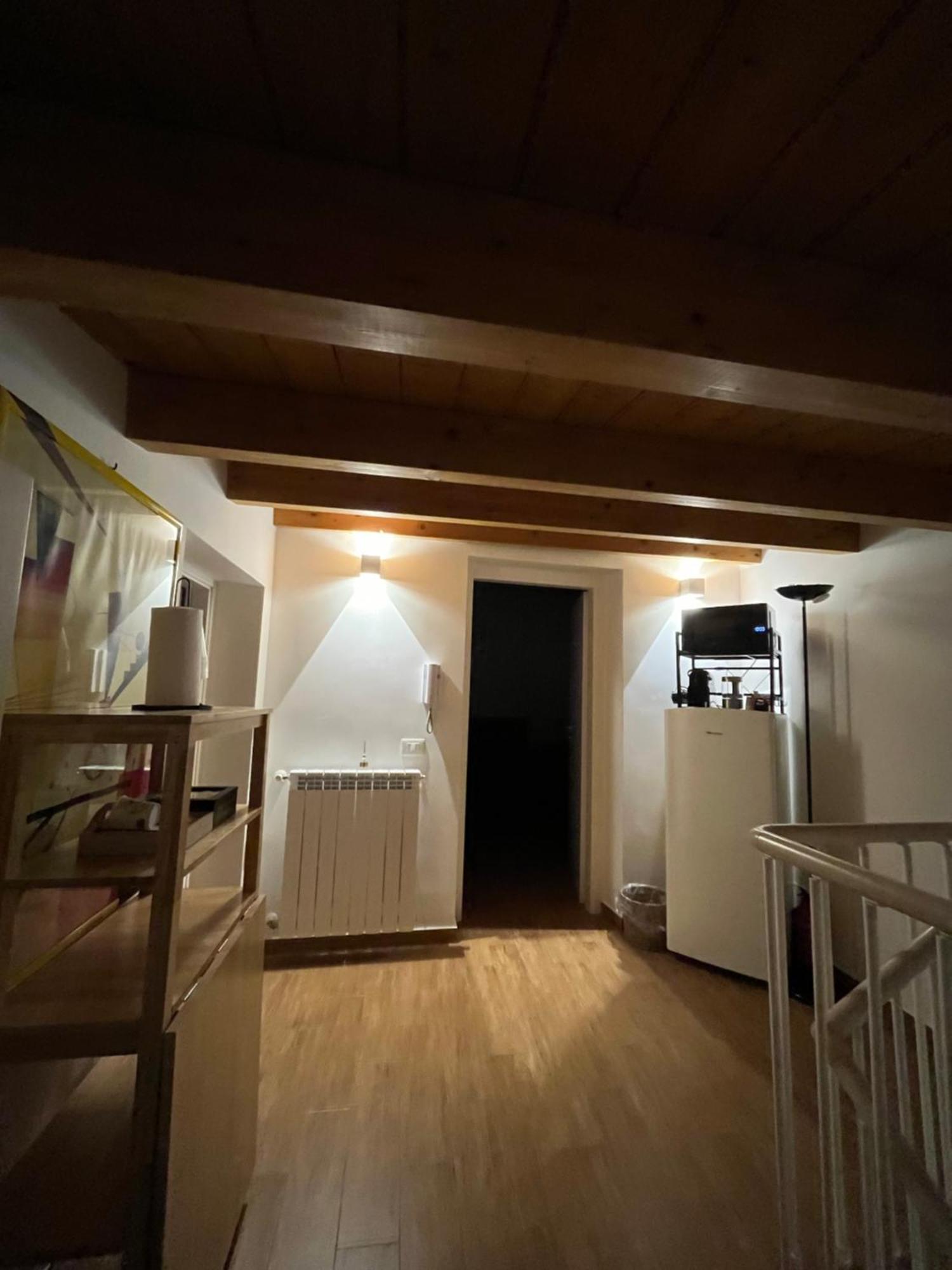 Maquedino holiday home&Terrace Palermo Exterior foto